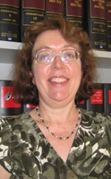 Photo of Jenny Feofiloff, Receptionist/Secretary